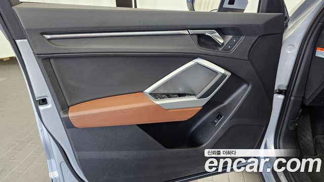 Audi Q3 (F3) 35 TDI Premium 2020 — фото 24