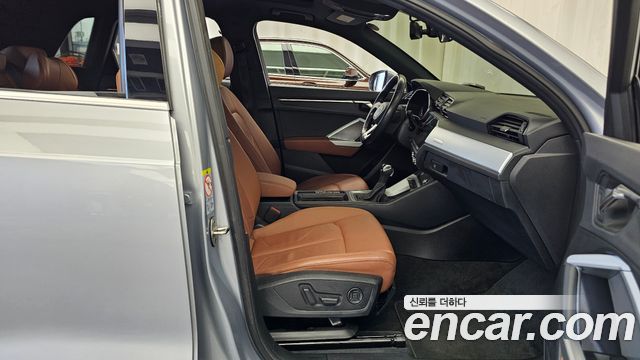 Audi Q3 (F3) 35 TDI Premium 2020 — фото 26