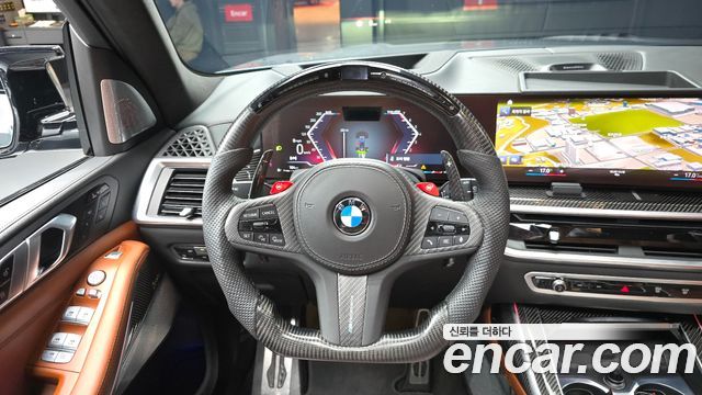 BMW X7 (G07) M60i xDrive M sport 6STR 2023 — фото 2