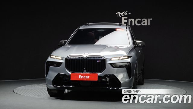 BMW X7 (G07) M60i xDrive M sport 6STR 2023 — фото 3