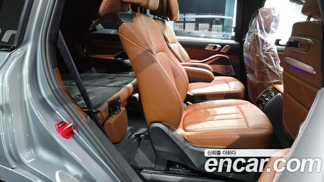 BMW X7 (G07) M60i xDrive M sport 6STR 2023 — фото 11