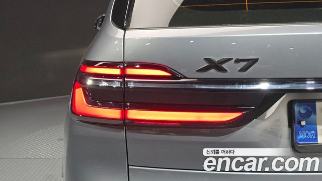 BMW X7 (G07) M60i xDrive M sport 6STR 2023 — фото 18