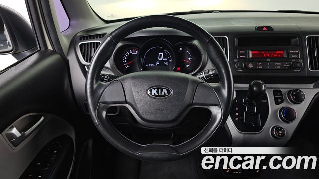 Kia Ray Luxury 2017 — фото 13