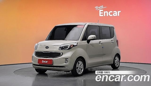Kia Ray Luxury