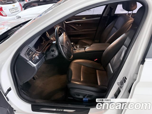 BMW 5 Series (F10) 520d 2015 — фото 5