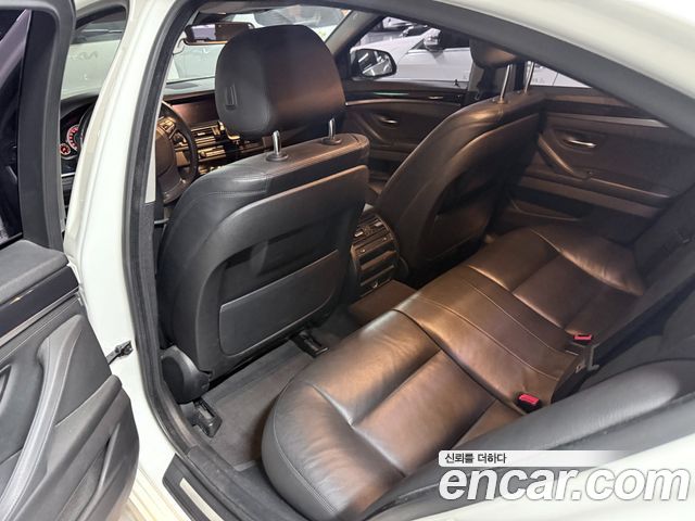BMW 5 Series (F10) 520d 2015 — фото 6