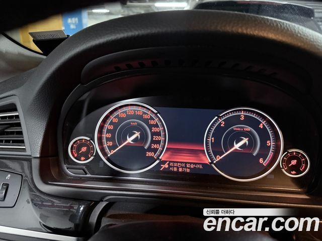 BMW 5 Series (F10) 520d 2015 — фото 7