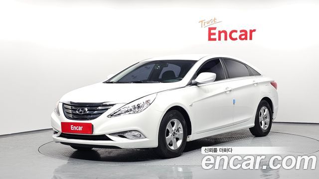 Hyundai Sonata The Brilliant LPI Style