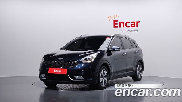 Kia Niro Luxury