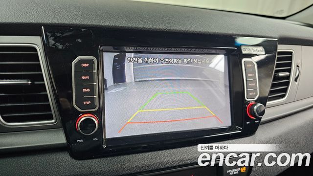 Kia Niro Luxury 2018 — фото 15