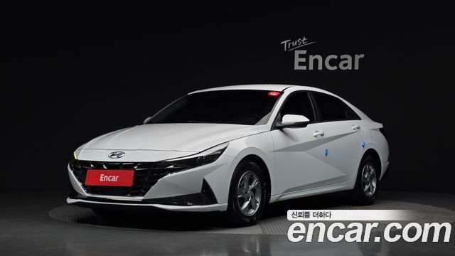 Hyundai Avante (CN7) 1.6 Modern