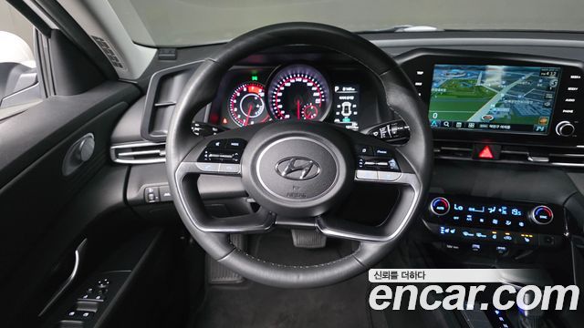 Hyundai Avante (CN7) 1.6 Modern 2021 — фото 16