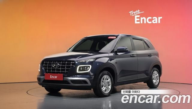 Hyundai Venue 1.6 Modern
