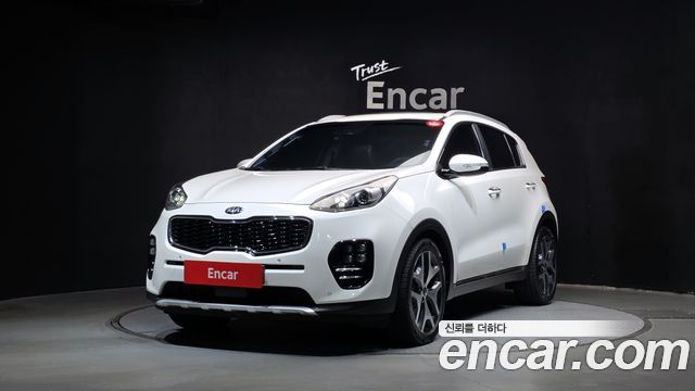 Kia Sportage (IV) Diesel 2WD Noblesse Special