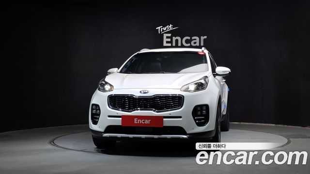 Kia Sportage (IV) Diesel 2WD Noblesse Special 2017 — фото 3