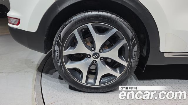 Kia Sportage (IV) Diesel 2WD Noblesse Special 2017 — фото 5