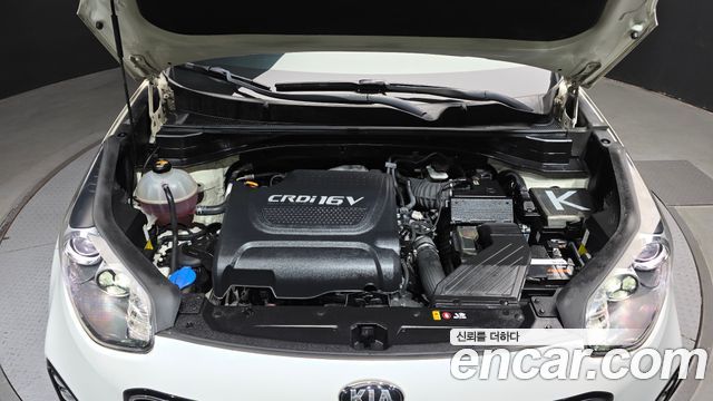 Kia Sportage (IV) Diesel 2WD Noblesse Special 2017 — фото 6