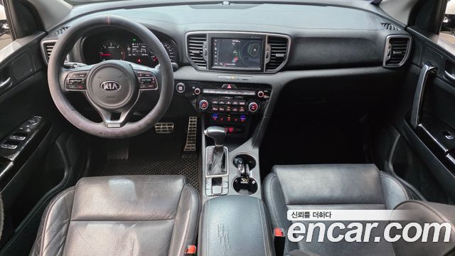 Kia Sportage (IV) Diesel 2WD Noblesse Special 2017 — фото 7