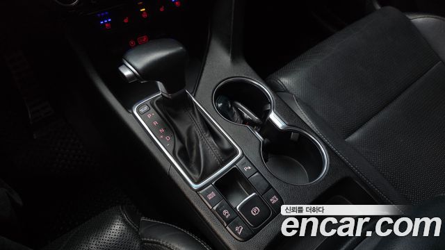 Kia Sportage (IV) Diesel 2WD Noblesse Special 2017 — фото 9