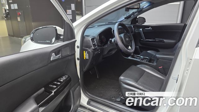 Kia Sportage (IV) Diesel 2WD Noblesse Special 2017 — фото 10