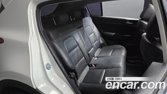 Kia Sportage (IV) Diesel 2WD Noblesse Special 2017 — фото 11