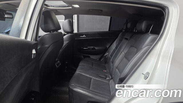 Kia Sportage (IV) Diesel 2WD Noblesse Special 2017 — фото 12