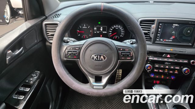 Kia Sportage (IV) Diesel 2WD Noblesse Special 2017 — фото 13