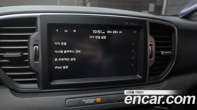 Kia Sportage (IV) Diesel 2WD Noblesse Special 2017 — фото 15