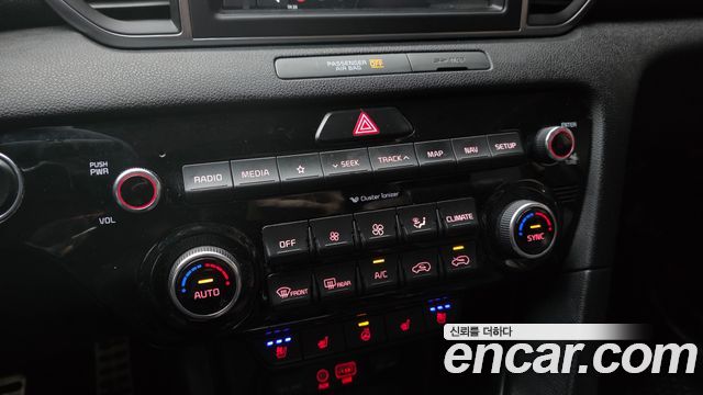 Kia Sportage (IV) Diesel 2WD Noblesse Special 2017 — фото 16
