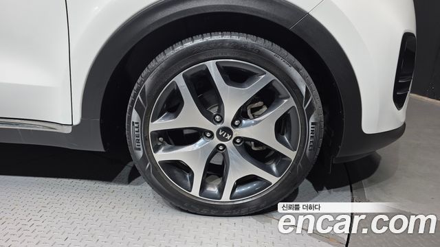 Kia Sportage (IV) Diesel 2WD Noblesse Special 2017 — фото 21