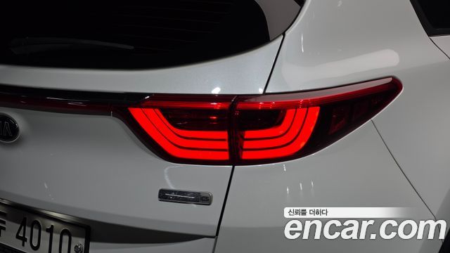 Kia Sportage (IV) Diesel 2WD Noblesse Special 2017 — фото 23