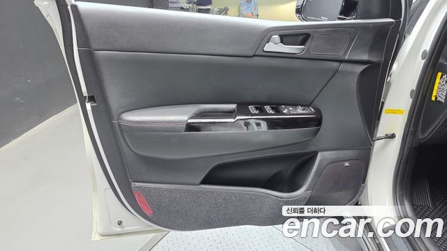 Kia Sportage (IV) Diesel 2WD Noblesse Special 2017 — фото 24