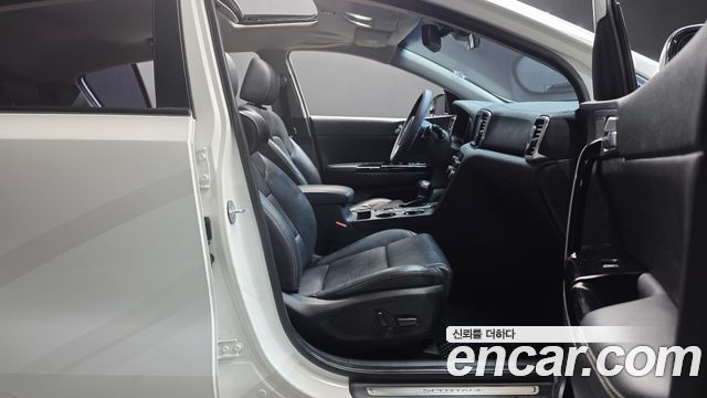 Kia Sportage (IV) Diesel 2WD Noblesse Special 2017 — фото 26