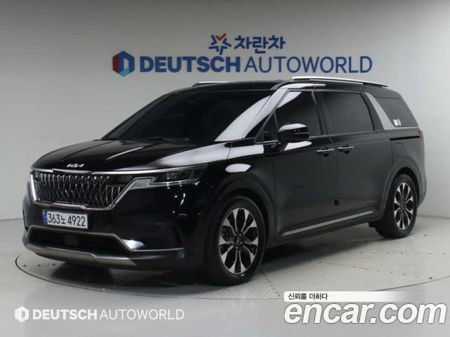 Kia Carnival (IV) Diesel 7-Seater Noblesse