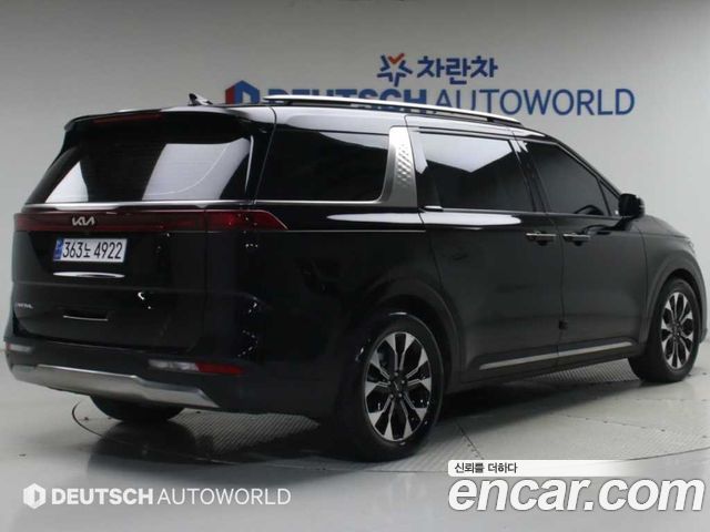 Kia Carnival (IV) Diesel 7-Seater Noblesse 2023 — фото 2