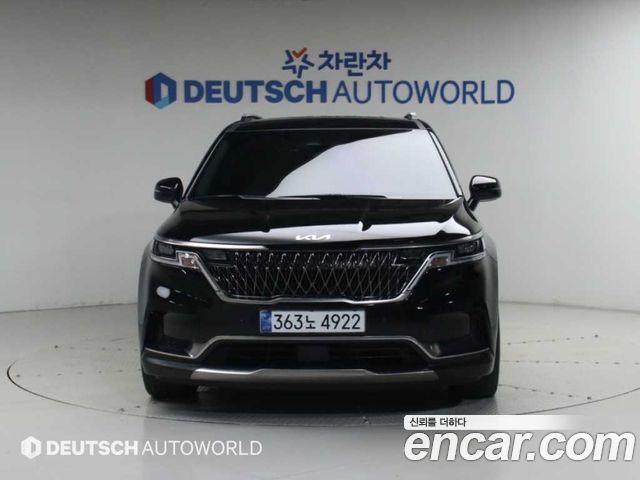 Kia Carnival (IV) Diesel 7-Seater Noblesse 2023 — фото 3