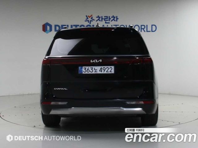 Kia Carnival (IV) Diesel 7-Seater Noblesse 2023 — фото 4