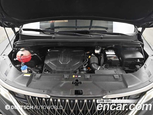 Kia Carnival (IV) Diesel 7-Seater Noblesse 2023 — фото 6