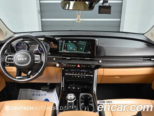 Kia Carnival (IV) Diesel 7-Seater Noblesse 2023 — фото 7