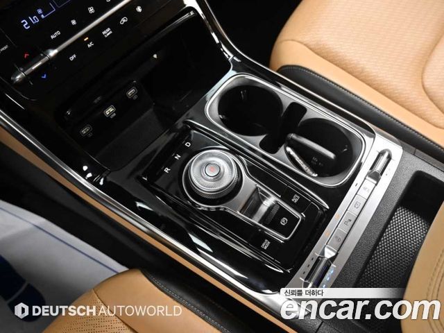 Kia Carnival (IV) Diesel 7-Seater Noblesse 2023 — фото 9