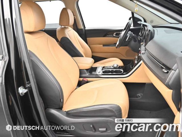 Kia Carnival (IV) Diesel 7-Seater Noblesse 2023 — фото 10