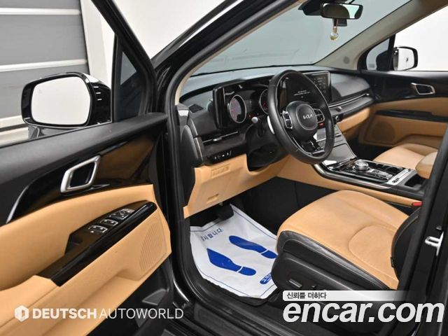 Kia Carnival (IV) Diesel 7-Seater Noblesse 2023 — фото 15