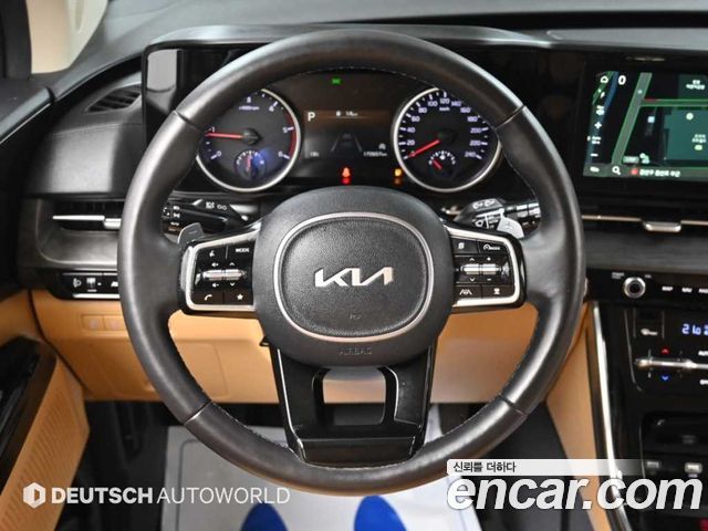 Kia Carnival (IV) Diesel 7-Seater Noblesse 2023 — фото 17