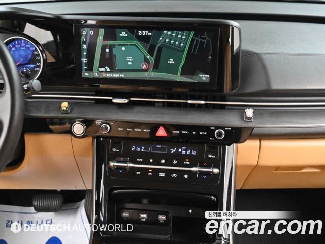 Kia Carnival (IV) Diesel 7-Seater Noblesse 2023 — фото 18