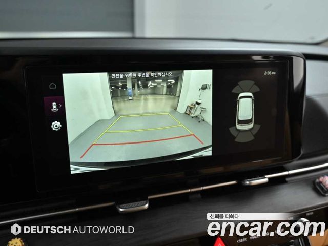 Kia Carnival (IV) Diesel 7-Seater Noblesse 2023 — фото 19