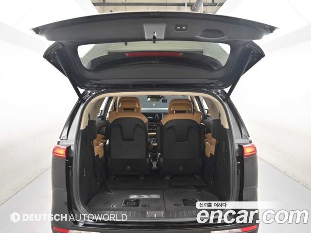 Kia Carnival (IV) Diesel 7-Seater Noblesse 2023 — фото 23