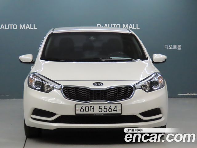 Kia K3 Deluxe 2015 — фото 3