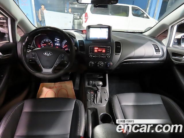 Kia K3 Deluxe 2015 — фото 7