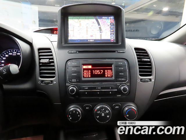 Kia K3 Deluxe 2015 — фото 21