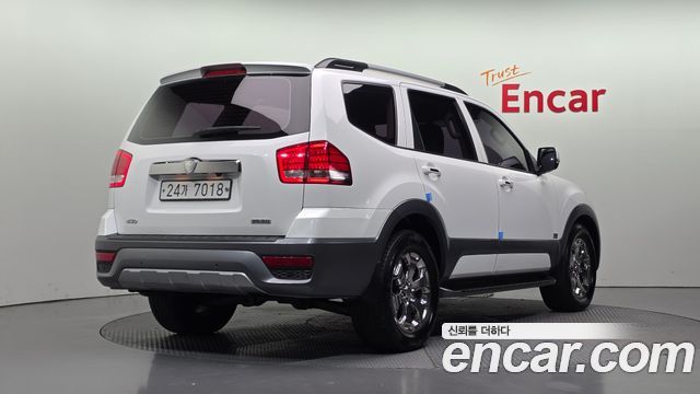 Kia Mohave Diesel 3.0 4WD VIP 2017 — фото 2